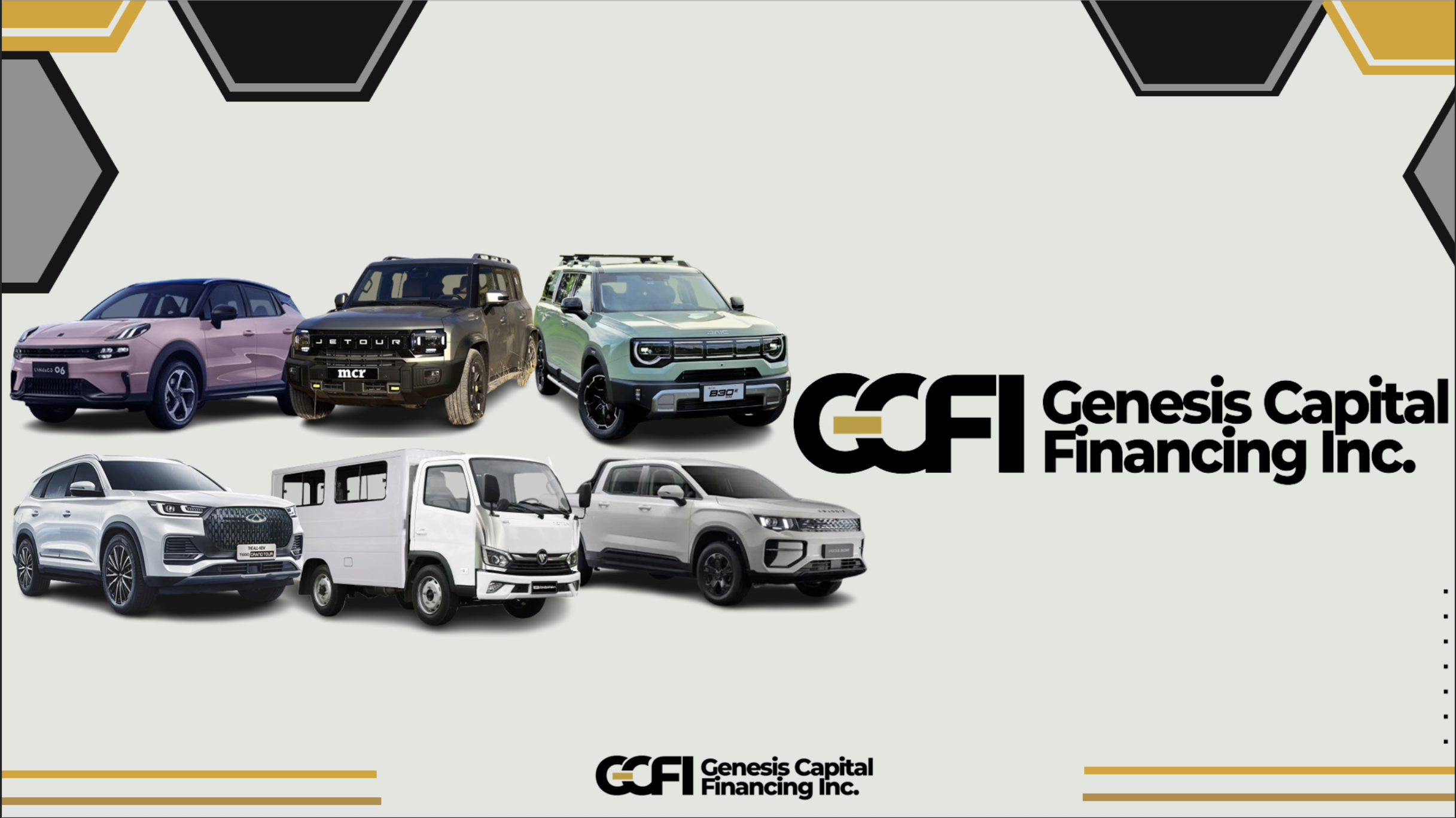 Genesis Capital Finance PH